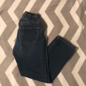 Girls skinny jeans